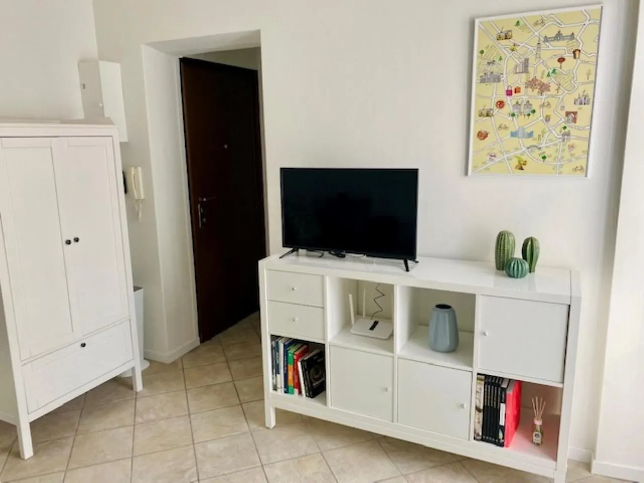 Milan Cozy Apartment Gambara - Sansiro