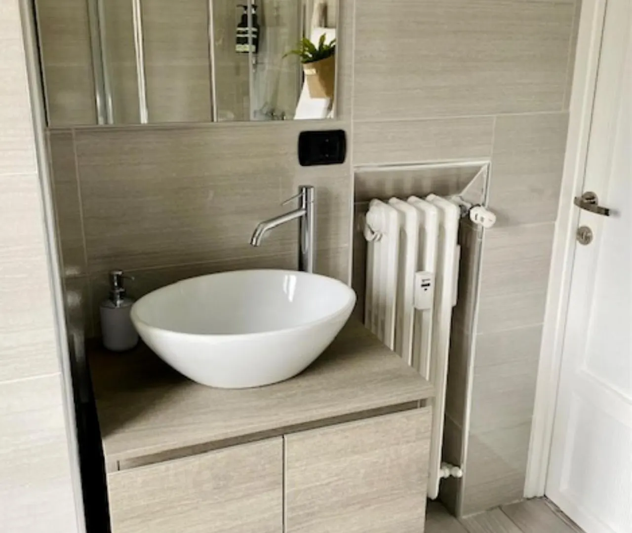 Milan Cozy Apartment Gambara - Sansiro